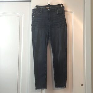 Great condition seven for all mankind size 27 skinny jeans